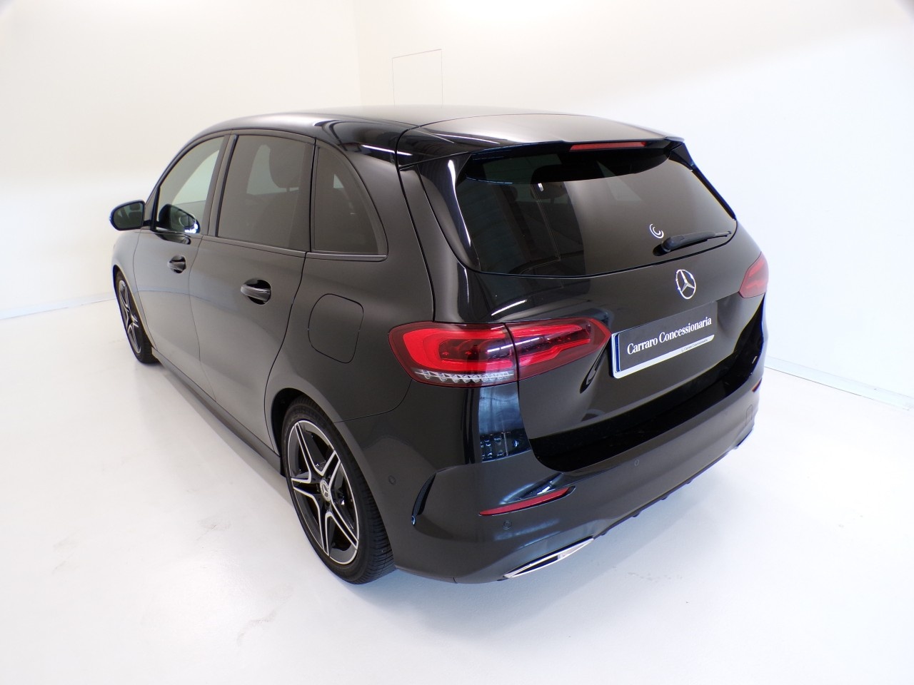 Mercedes Classe B Classe B 180 Premium 7G-DCT - 8