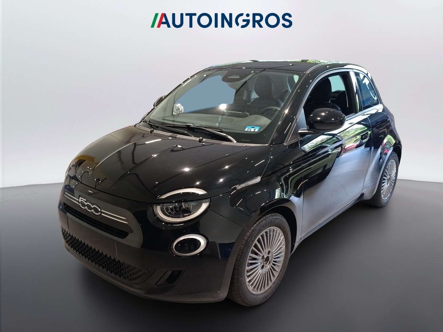FIAT 500 Hybrid 500 Hybrid Berlina Torino 1.0Hybrid Berlina