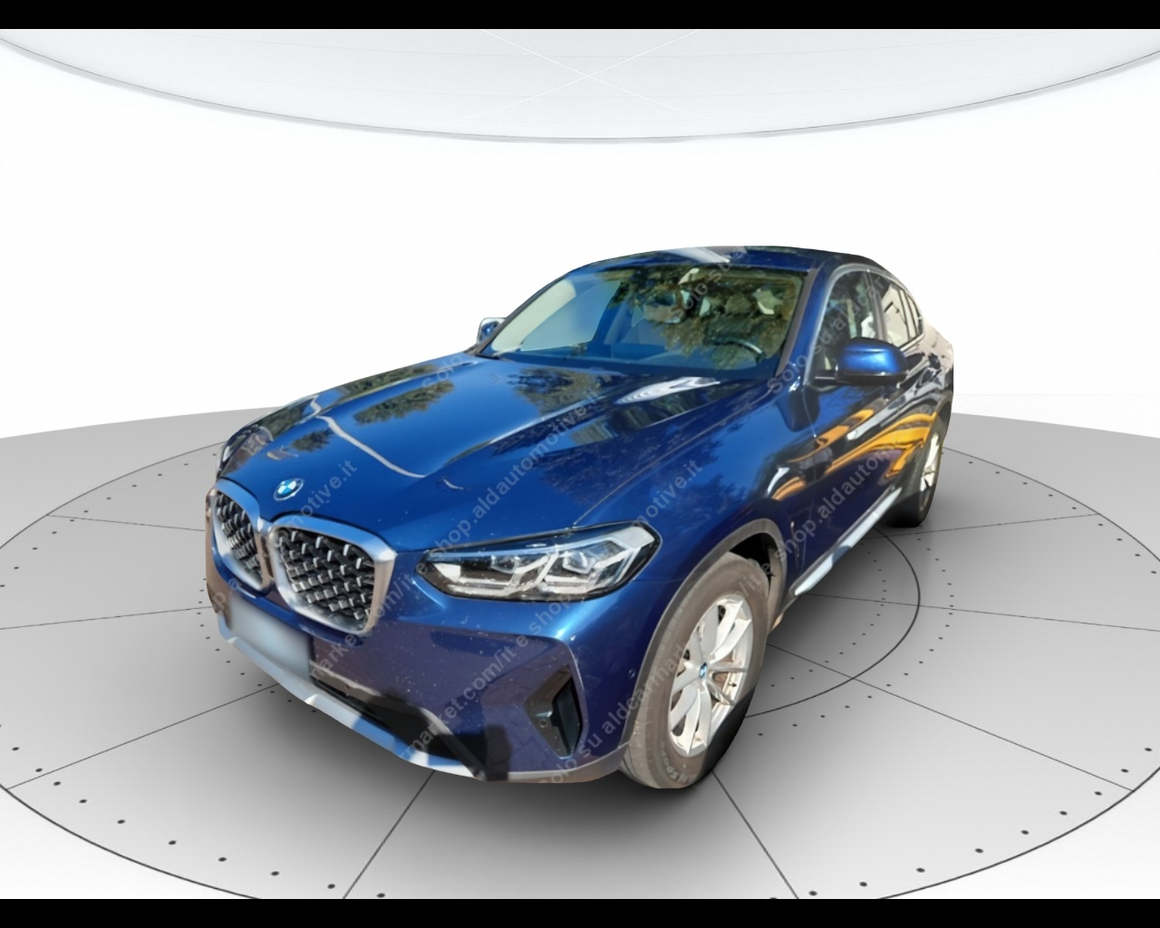 Bmw X4 Usato 2022 X4 Porto Mantovano