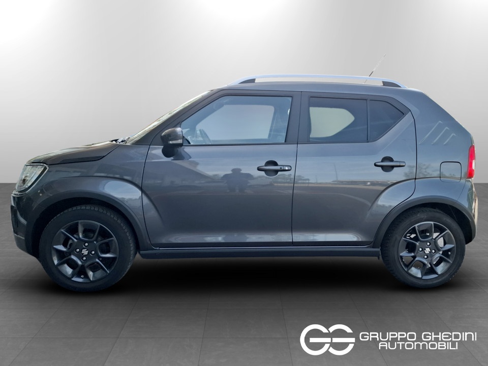 SUZUKI Ignis 1.2h Top 2wd Ibrida usato - 1