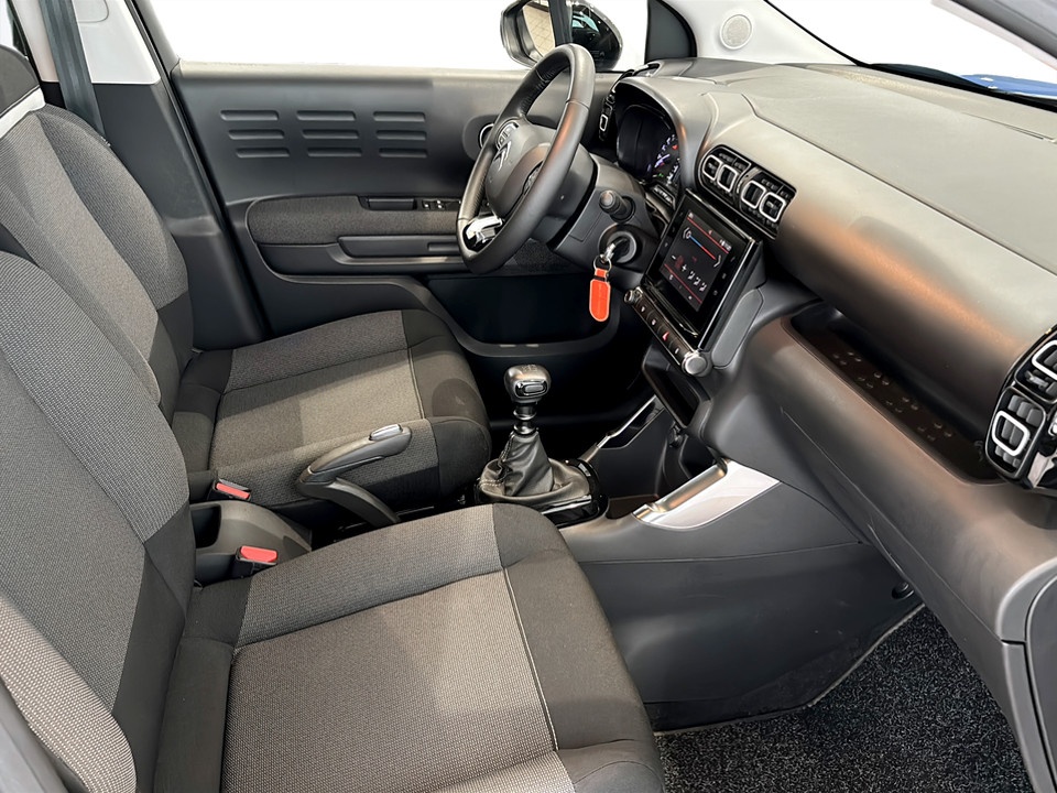 CITROEN C3 Aircross 1.2 puretech Feel s&s 110cv Benzina usato - 14