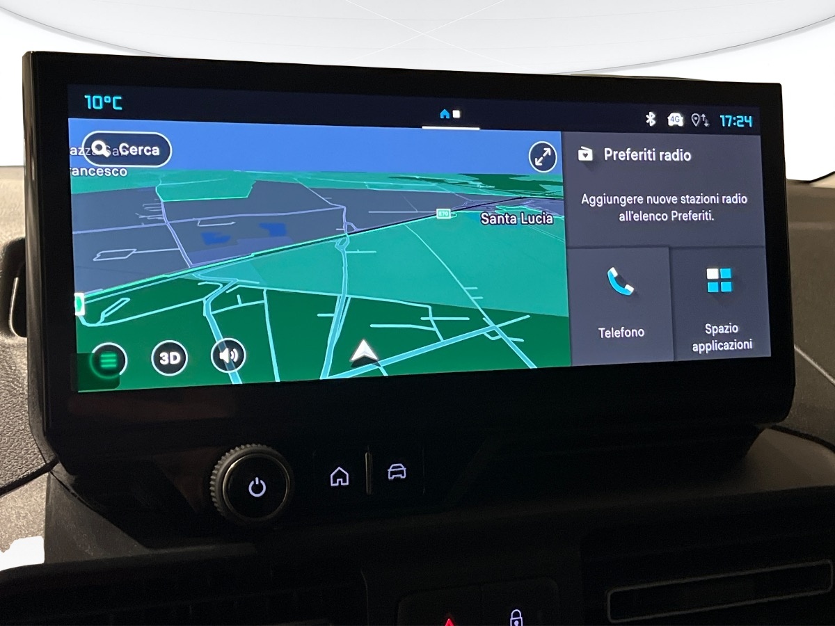 Citroen Berlingo Nuovo Diesel Berlingo Verona