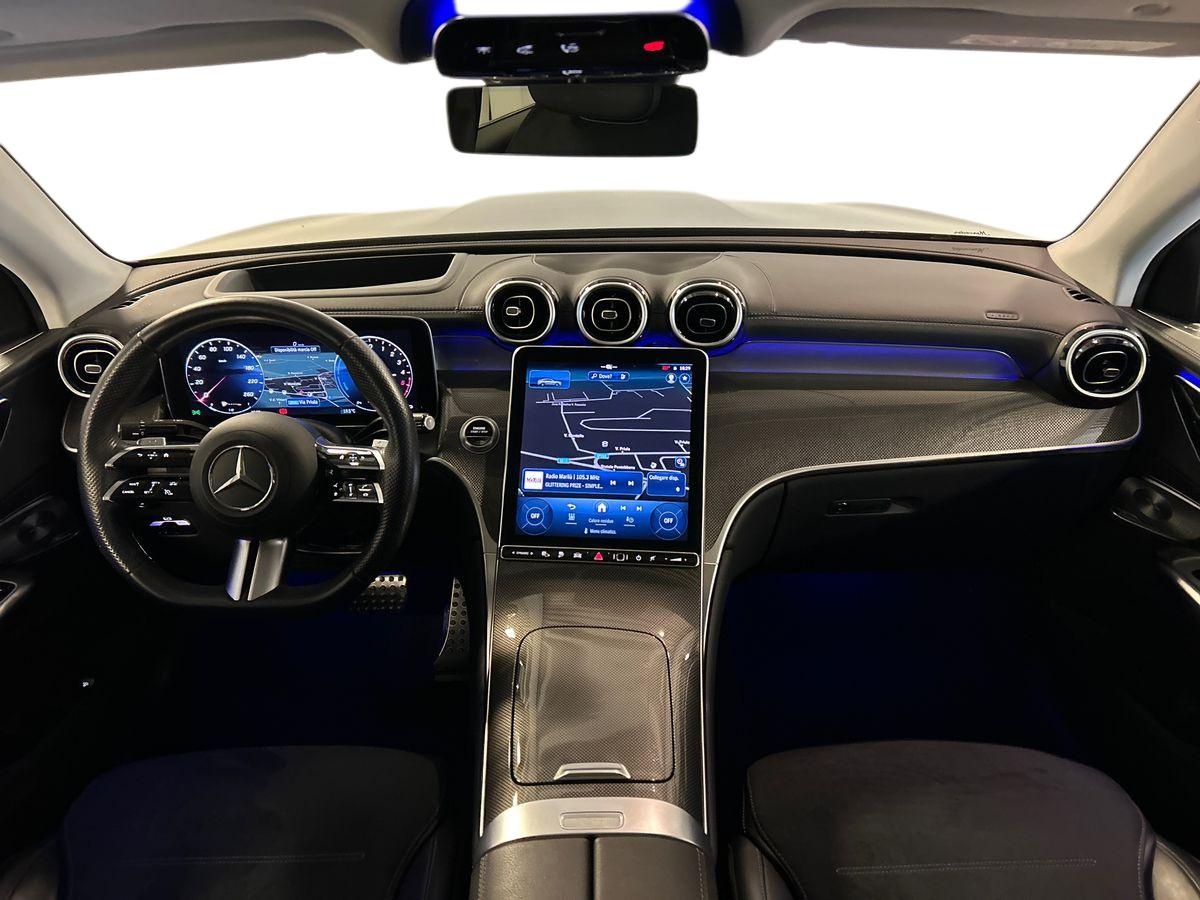 Mercedes GLC Coupe GLC Coupe 300 de phev AMG Line Premium Plus 4matic auto - 9