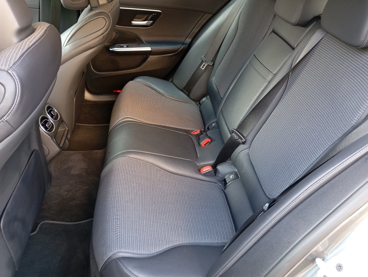 Mercedes Classe C Usato 2023 Classe C San Vendemiano