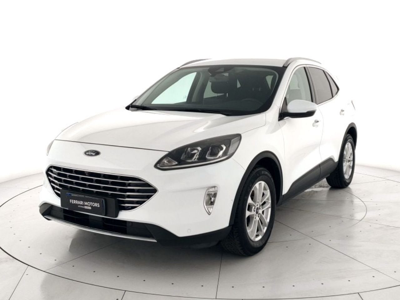 Ford Kuga Usato 2020 Kuga Modena