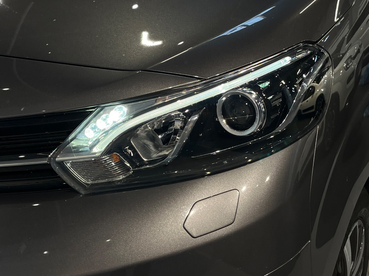 Toyota Proace Verso Usato 2019 Proace Verso Verona