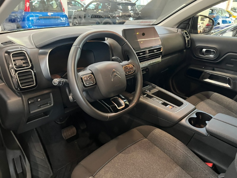CITROEN – C5 Aircross Hybrid 136 e-DCS6 Plus