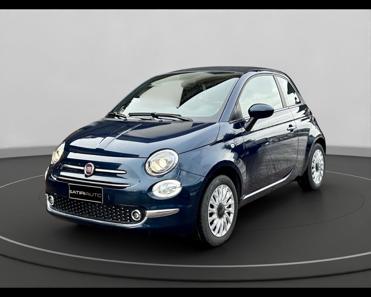 500C III 2015 – 500C 1.0 hybrid Dolcevita 70cv