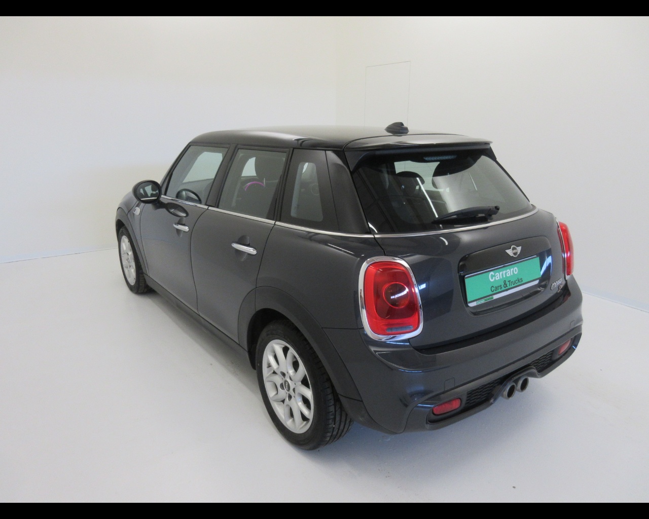 Mini Mini Mini 5 Porte 2.0 Cooper SD - 7