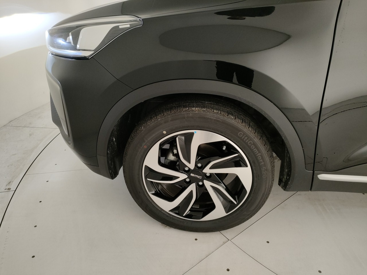 Emc Sei Nuovo Benzina Sei Porto Mantovano