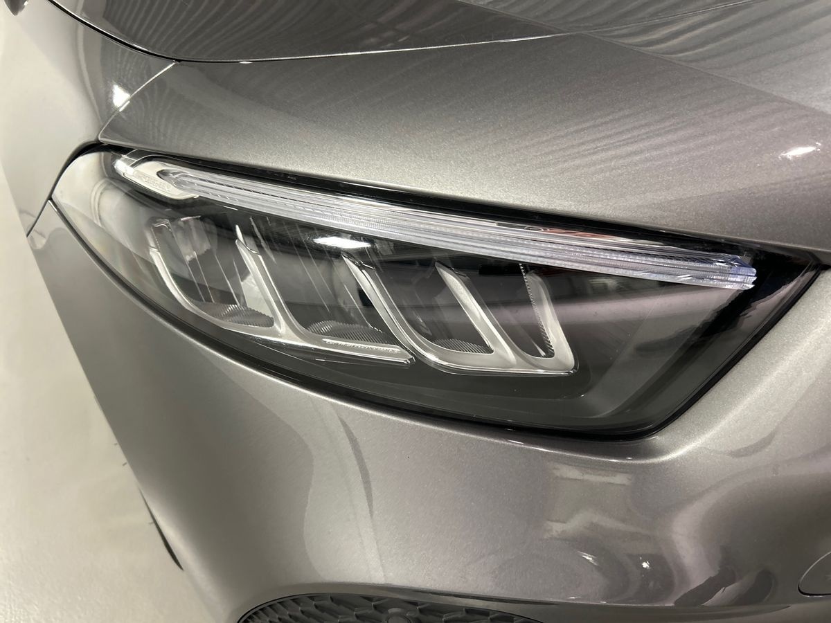 Mercedes  Classe A 180 D Advanced Speedshift DCT AMG 8G - 7