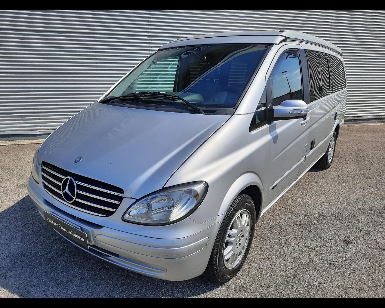 Mercedes Viano viano 2.2 cdi Trend L