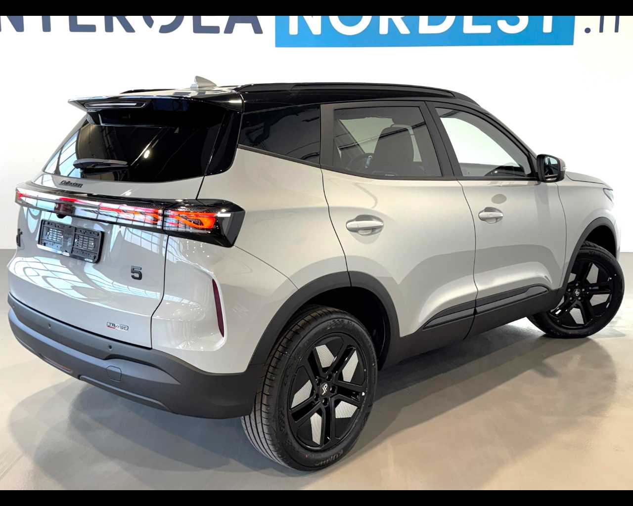 Dr Automobiles DR 5 Nuovo Ibrido DR 5 Mestre