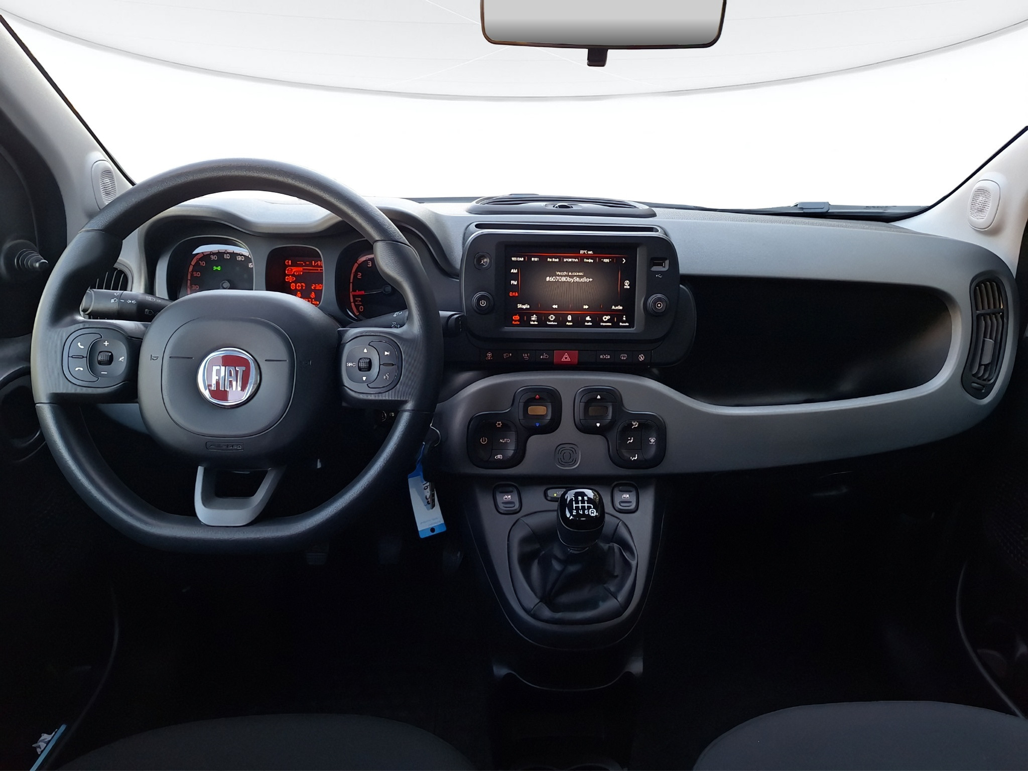 Fiat Panda Usato 2021 Panda San Vendemiano