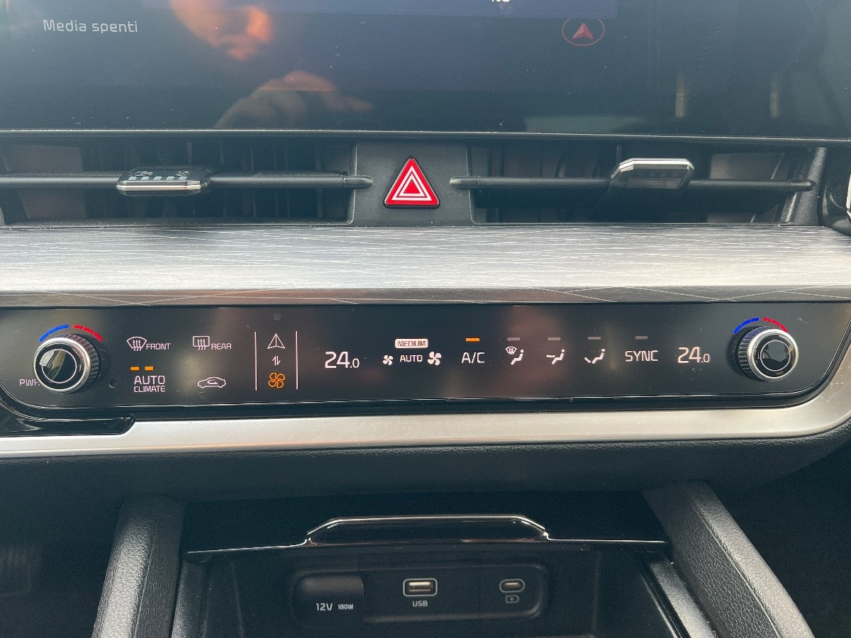 Kia Sportage Usato 2024 Sportage Legnago