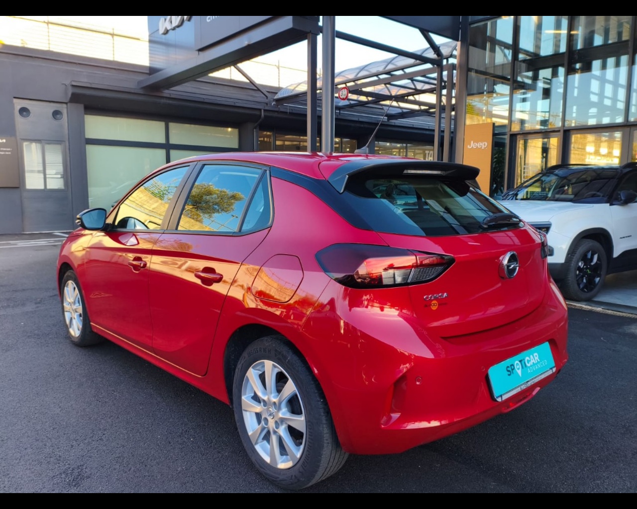 Foto OPEL Corsa 1.2 Edition 75cv