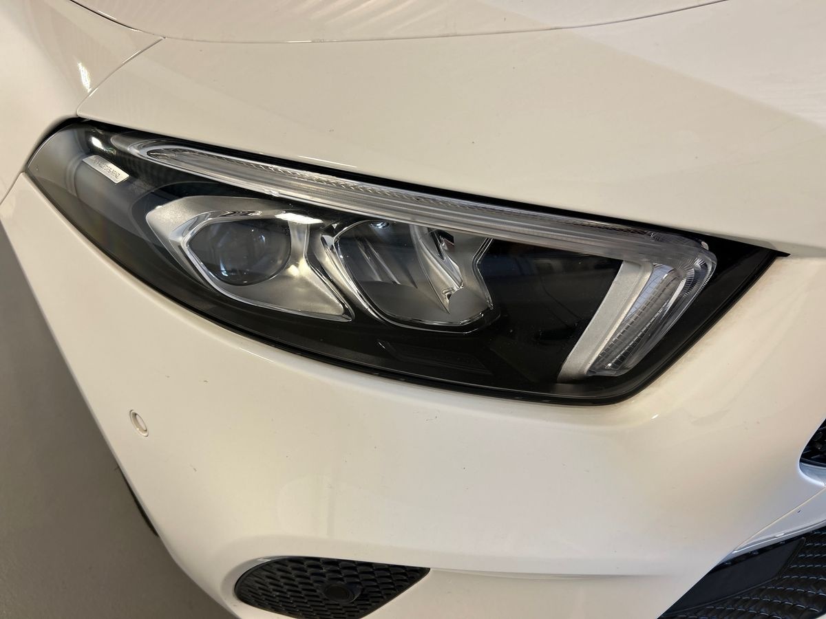 Mercedes Classe A Classe A 180 D Sport - 7