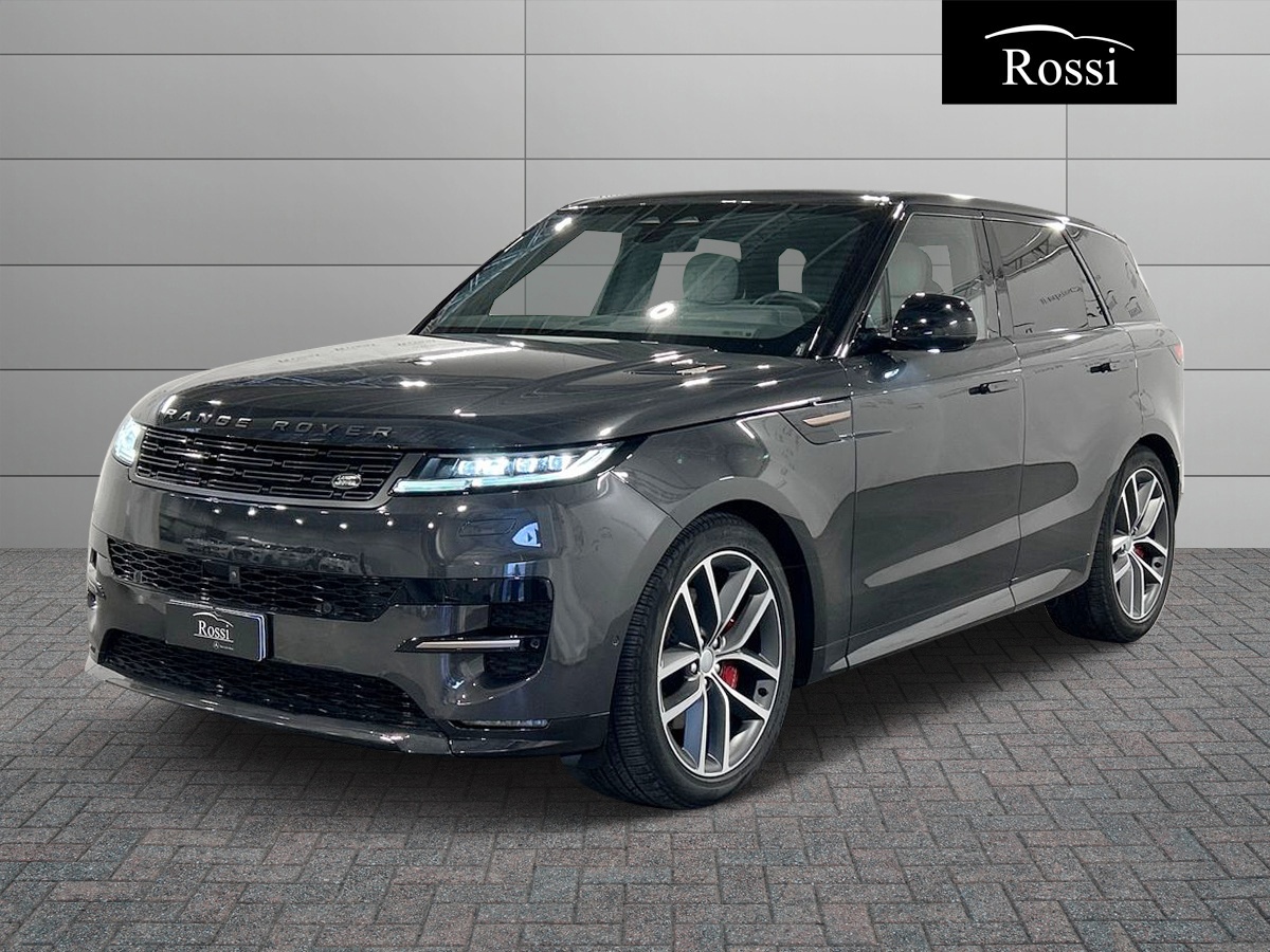 Range Rover Sport III 2022 – Range Rover Sport 3.0d i6 mhev