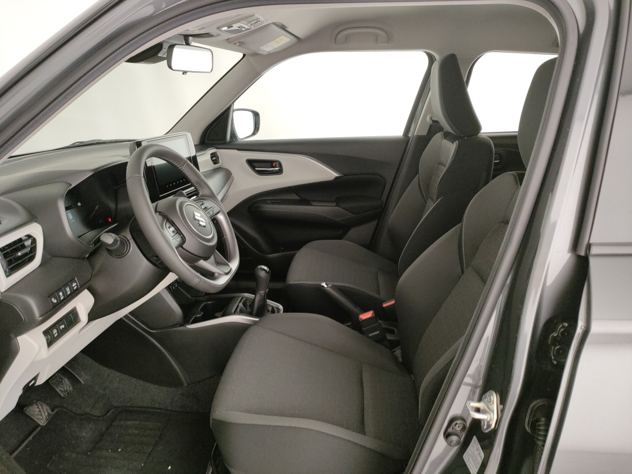 Suzuki Swift Nuovo Ibrido benzina Swift Porto Mantovano