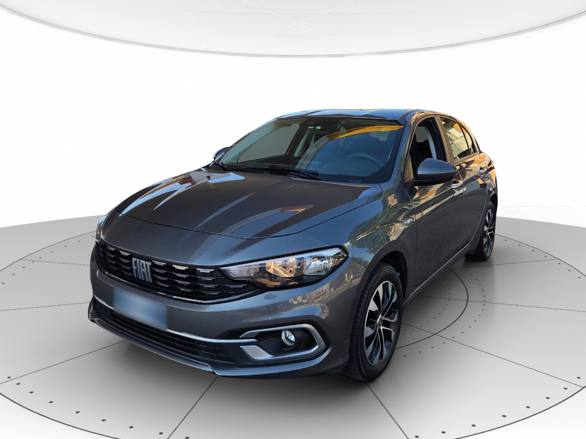 Fiat Tipo Usato 2023 Tipo Porto Mantovano