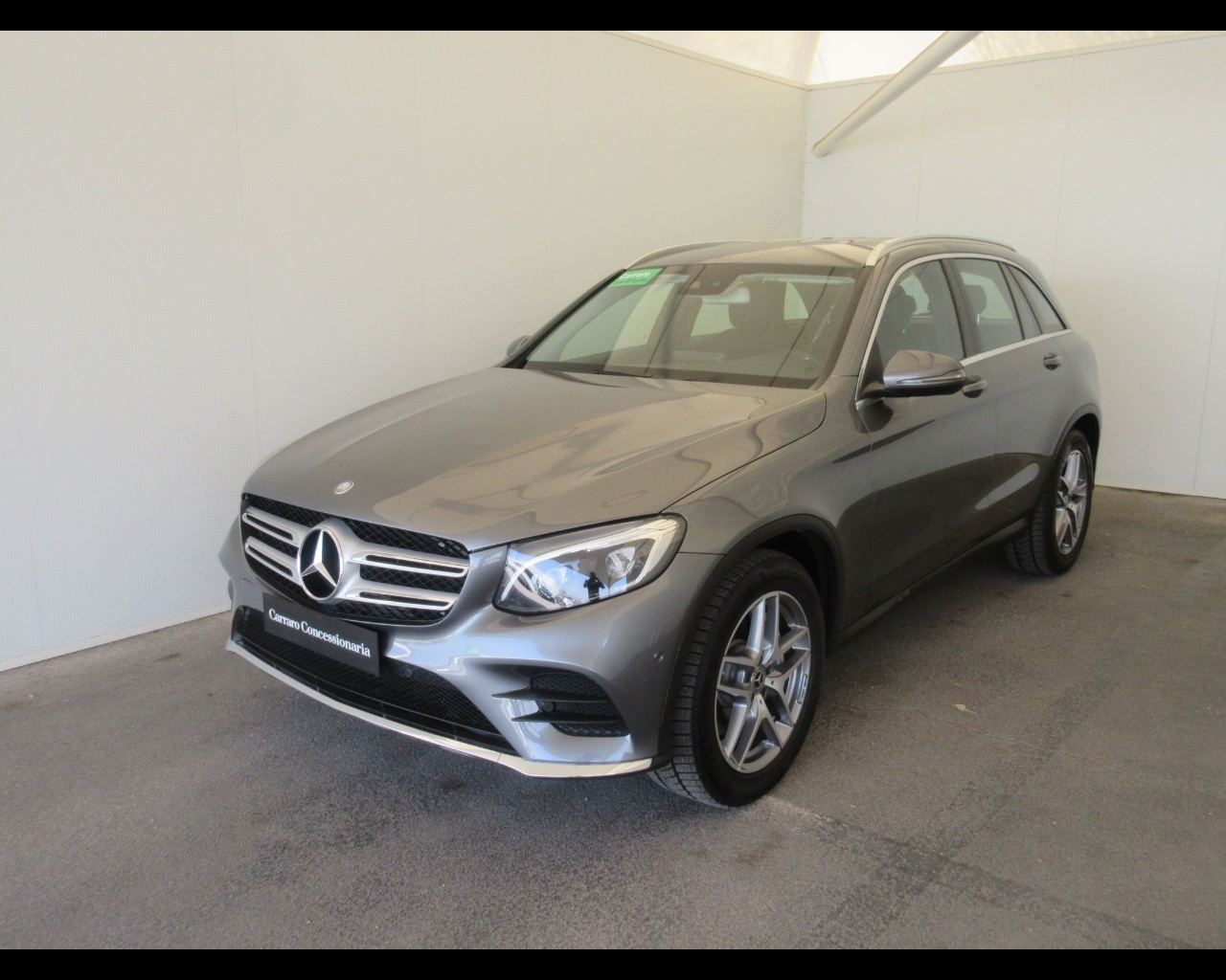 Mercedes GLC GLC SUV 250 Premium 4Matic 9G-Tronic