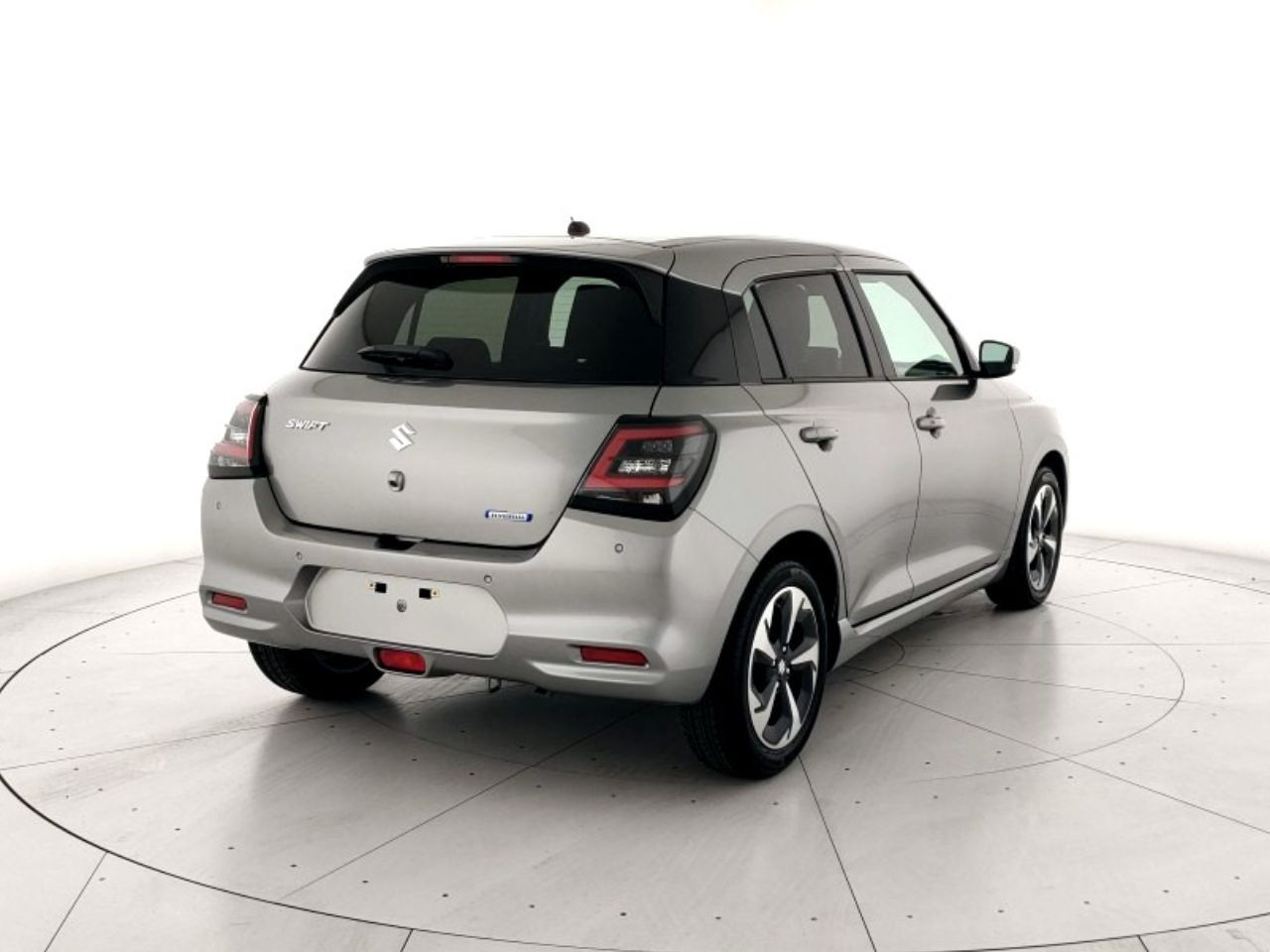 Suzuki Swift Nuovo Ibrido benzina Swift Porto Mantovano