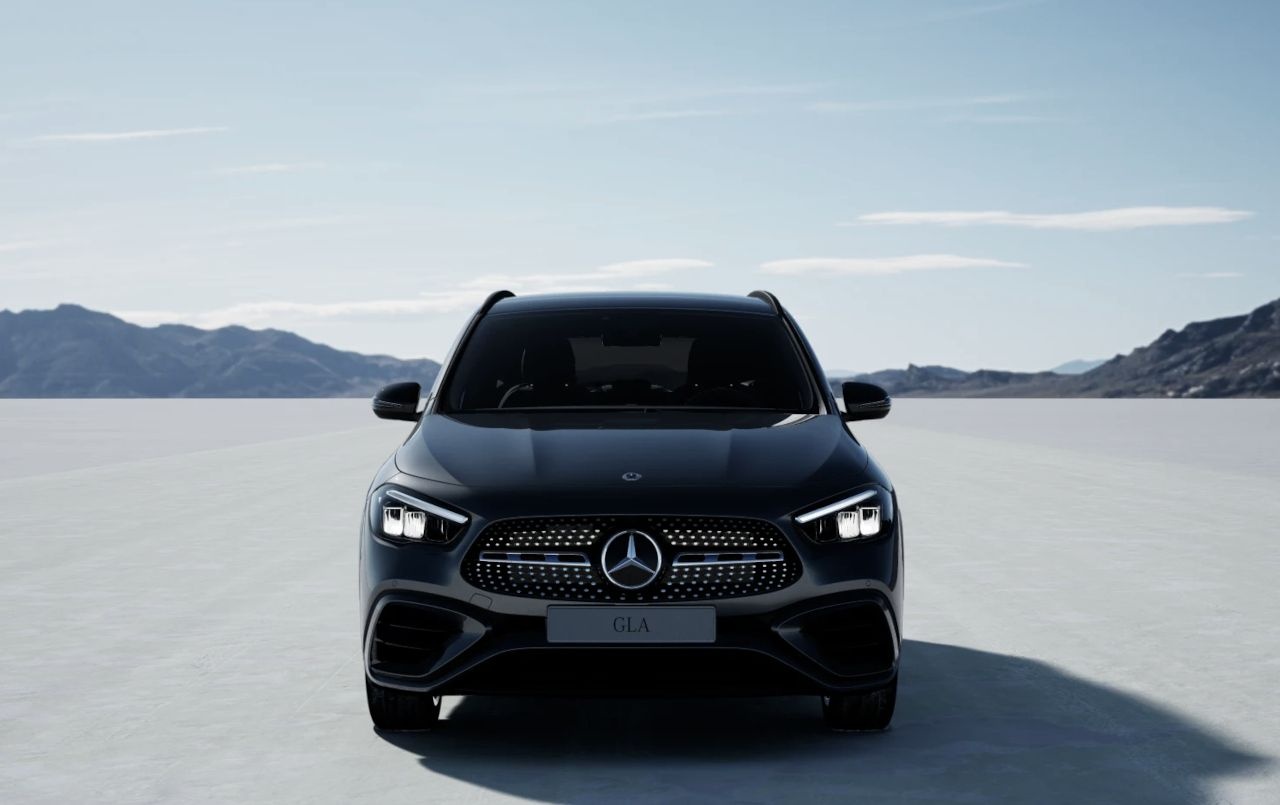 Mercedes-Benz GLA 200 d automatic