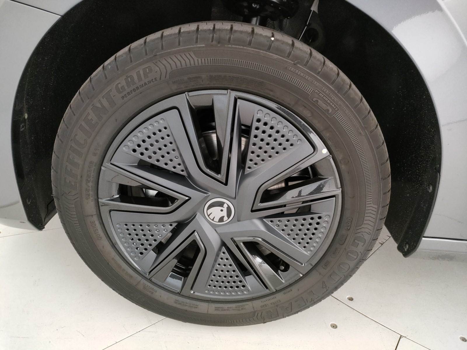 Skoda Fabia KM0 2025 Fabia Legnago