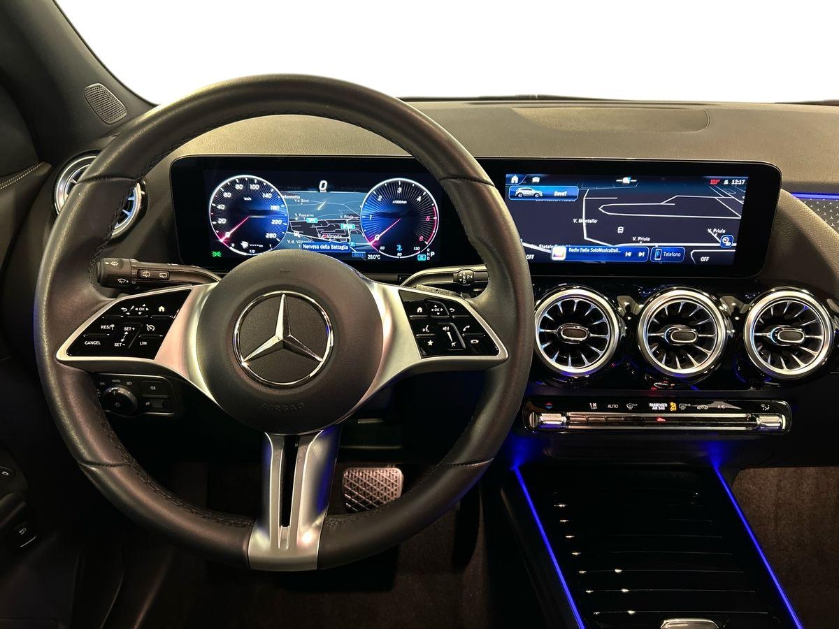Mercedes GLA 200 D Advanced 8G-DCT - 11