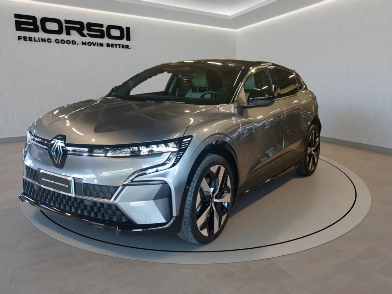RENAULT Megane E-Tech Electric