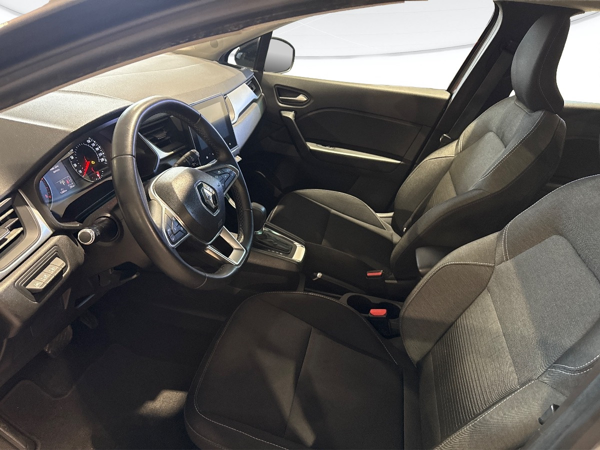 Renault Captur Usato 2021 Captur Parma