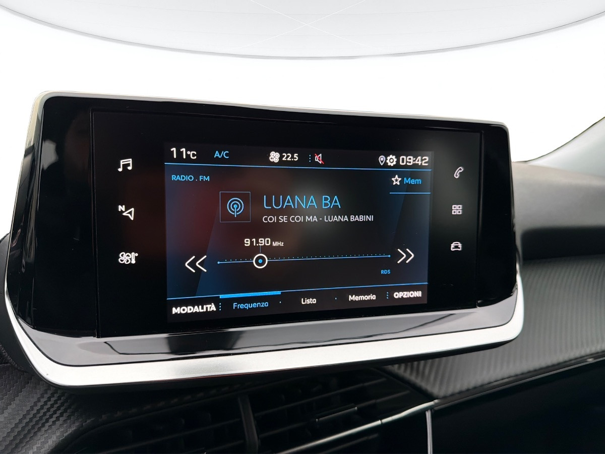 Peugeot 2008 Usato 2021 2008 Mestre