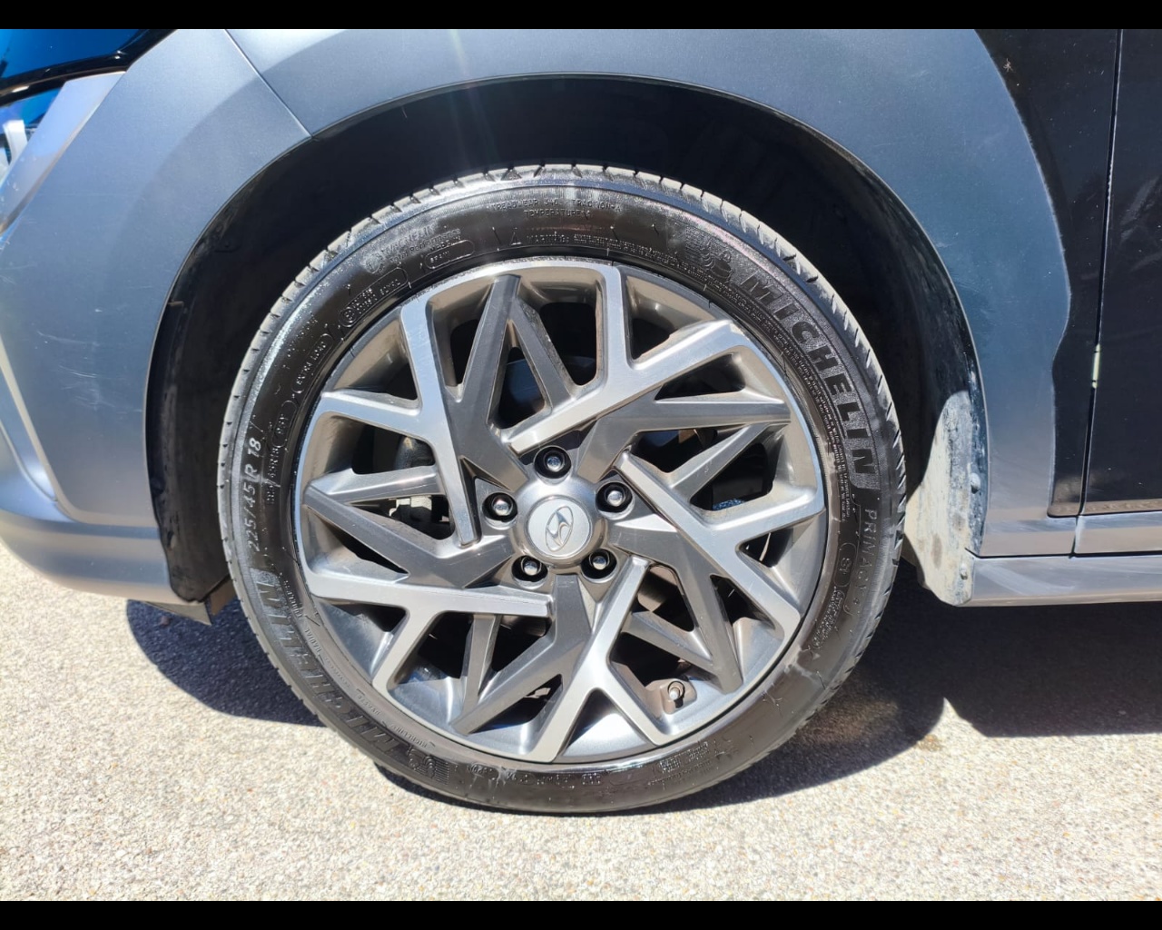 Foto HYUNDAI Kona 1.6 hev Exellence 2wd dct