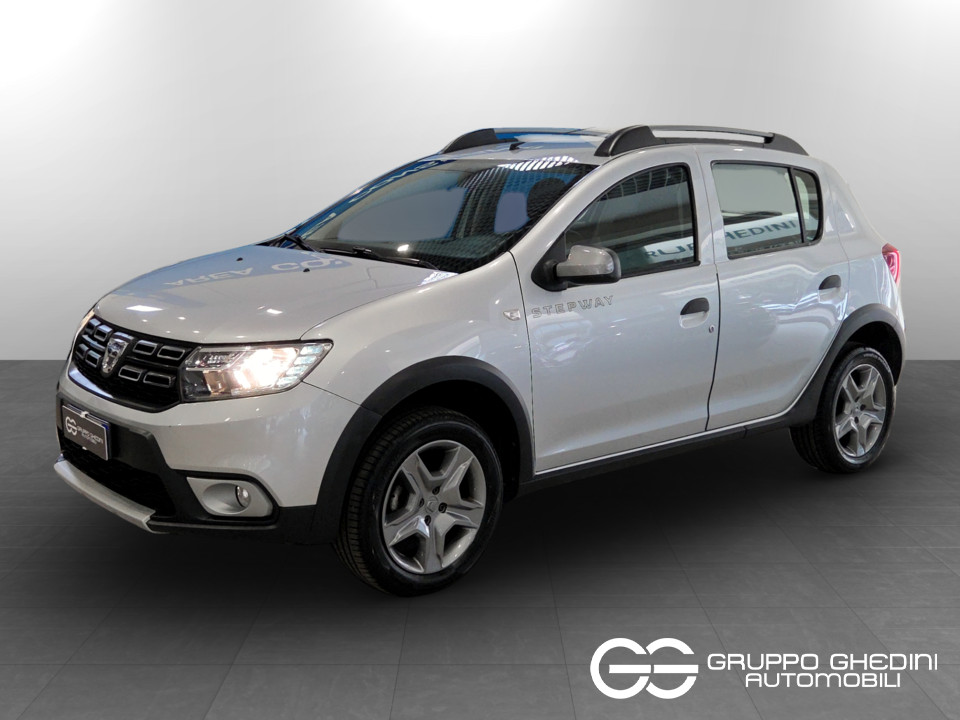 DACIA Sandero Stepway 1.5 dci Brave s&s 90cv Diesel usato