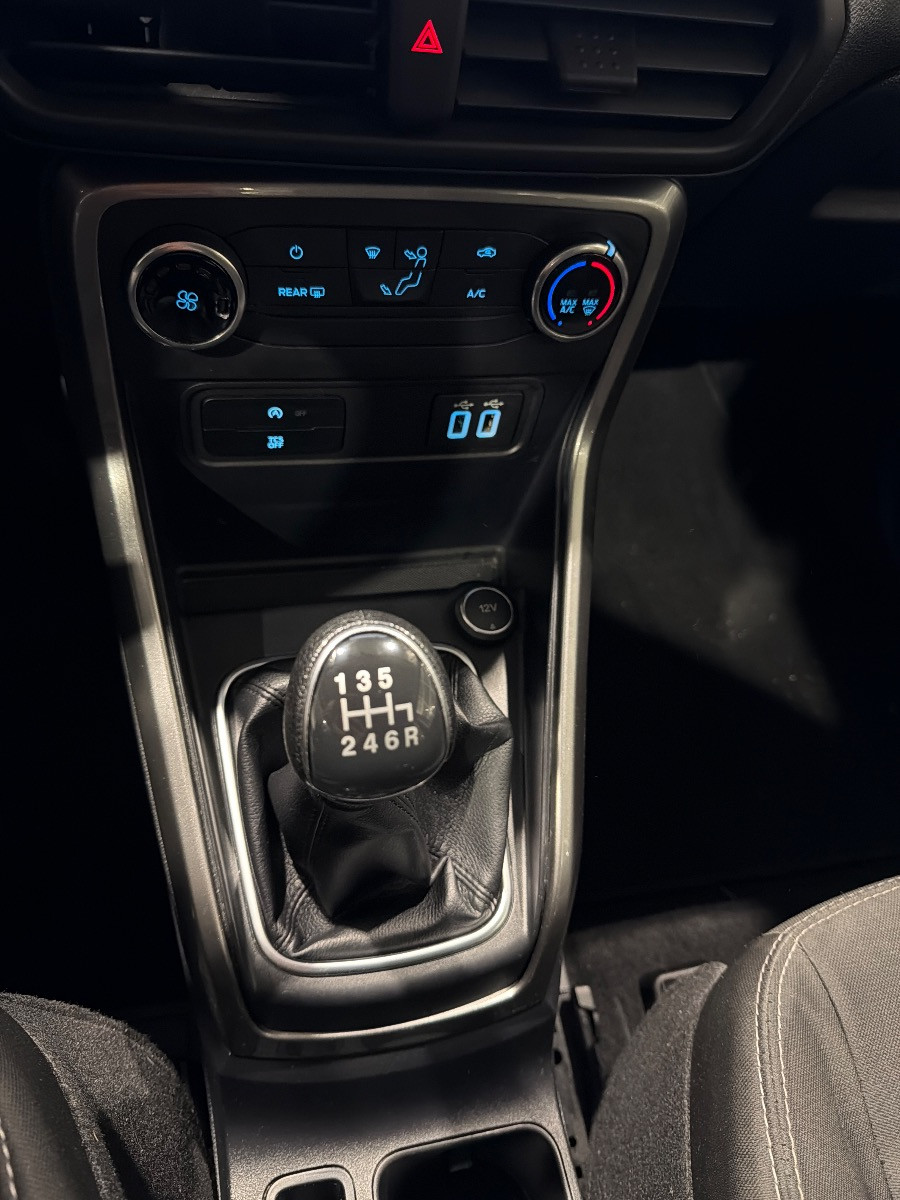 Ford EcoSport Usato 2018 EcoSport Mestre