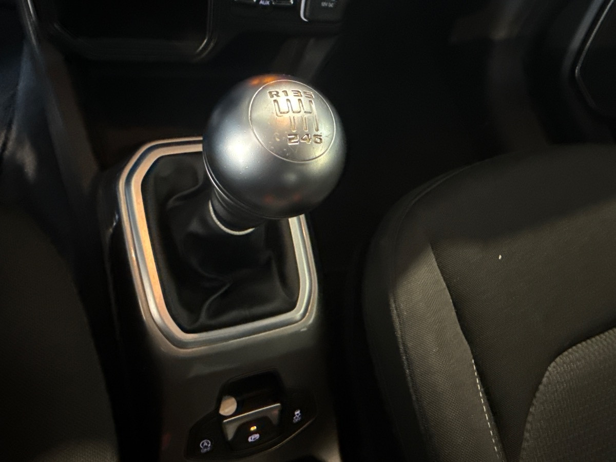 Jeep Renegade Usato 2020 Renegade Parma