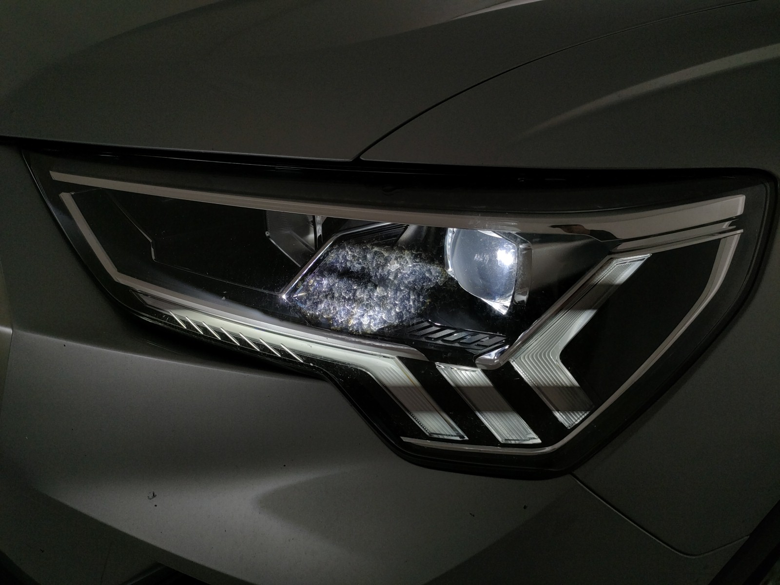 Audi Q3 Usato 2021 Q3 Legnago