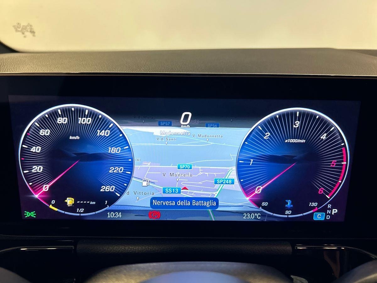 Mercedes  GLA 200 D AMG Line Advanced Plus 8G-DCT - 13
