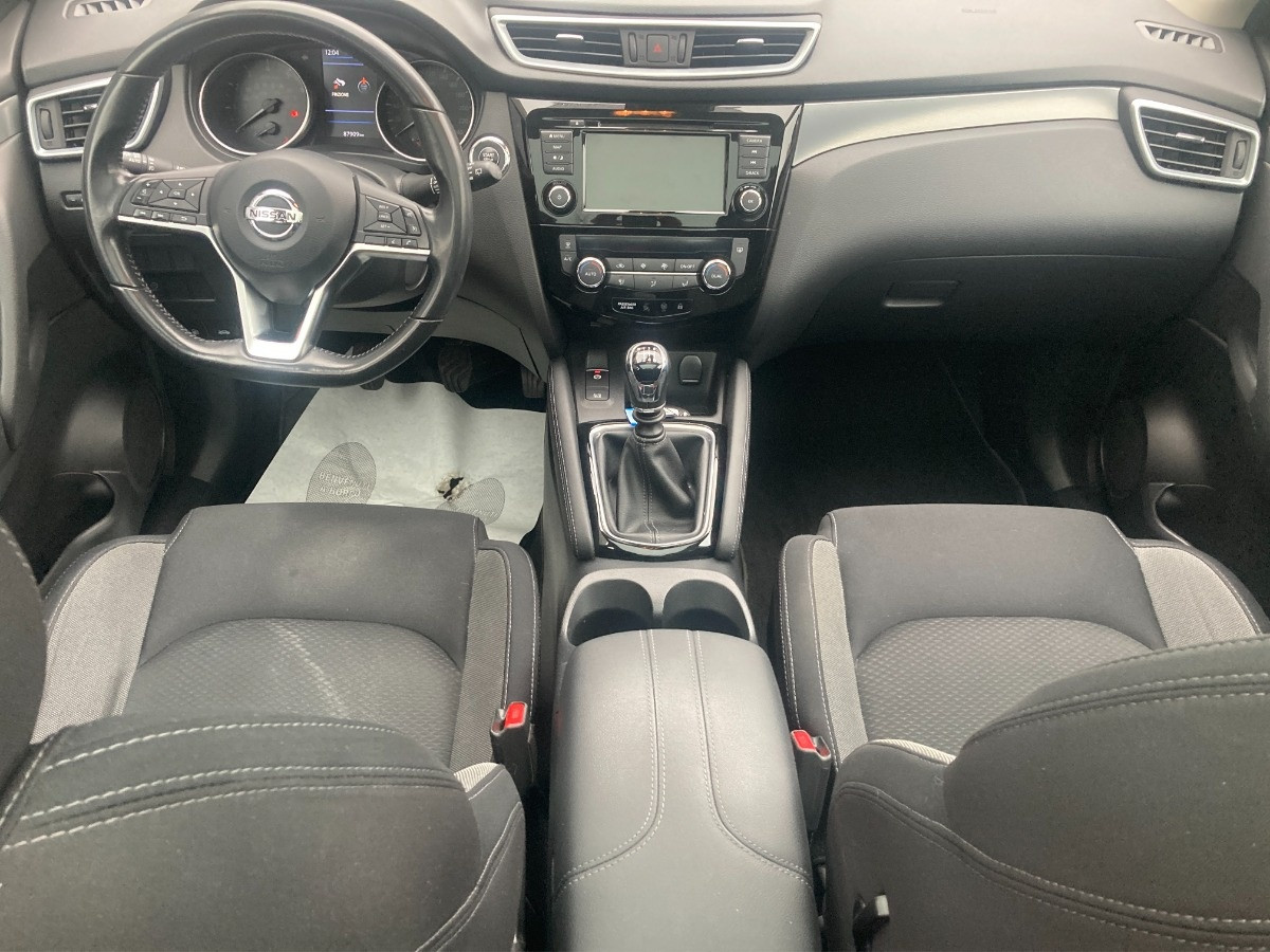Nissan Qashqai Usato 2019 Qashqai Modena