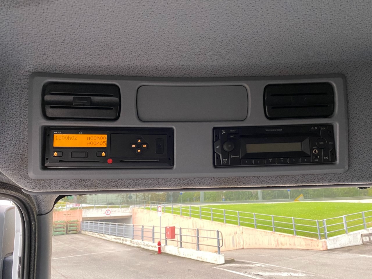 Mercedes Atego Atego WM 1524L/36 S-Cl.Sp. sosp.pn. Euro VI - 28