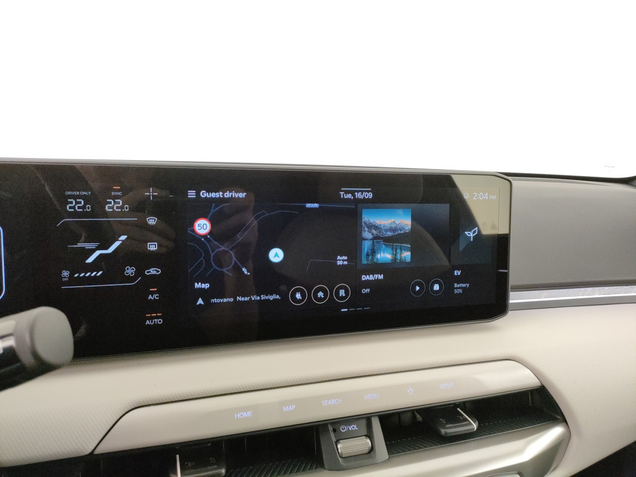 Kia EV4 Nuovo Elettrico EV4 Porto Mantovano