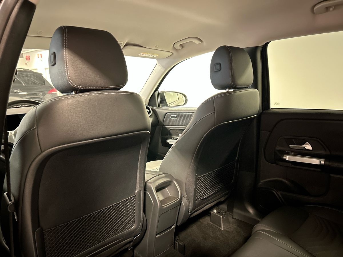 Mercedes GLB GLB 200 D Progressive Advanced Plus 4Matic 8G-DCT - 18