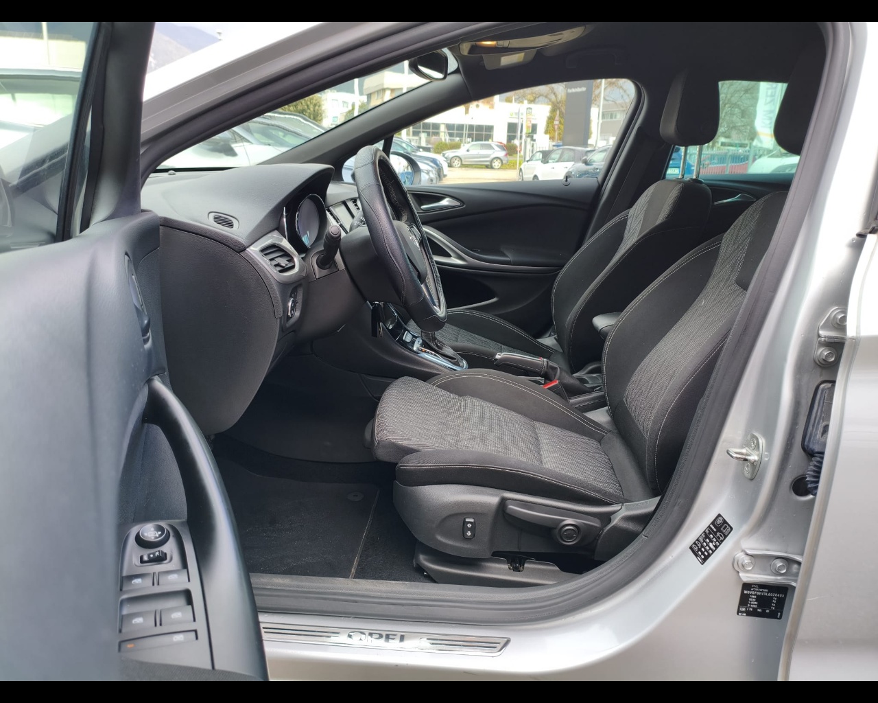 Foto OPEL Astra Sports Tourer 1.5 cdti 2020 s&s 122cv at9