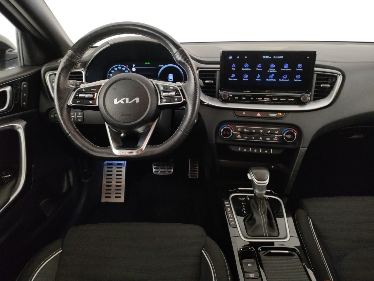Kia Xceed Usato 2022 Xceed Mantova