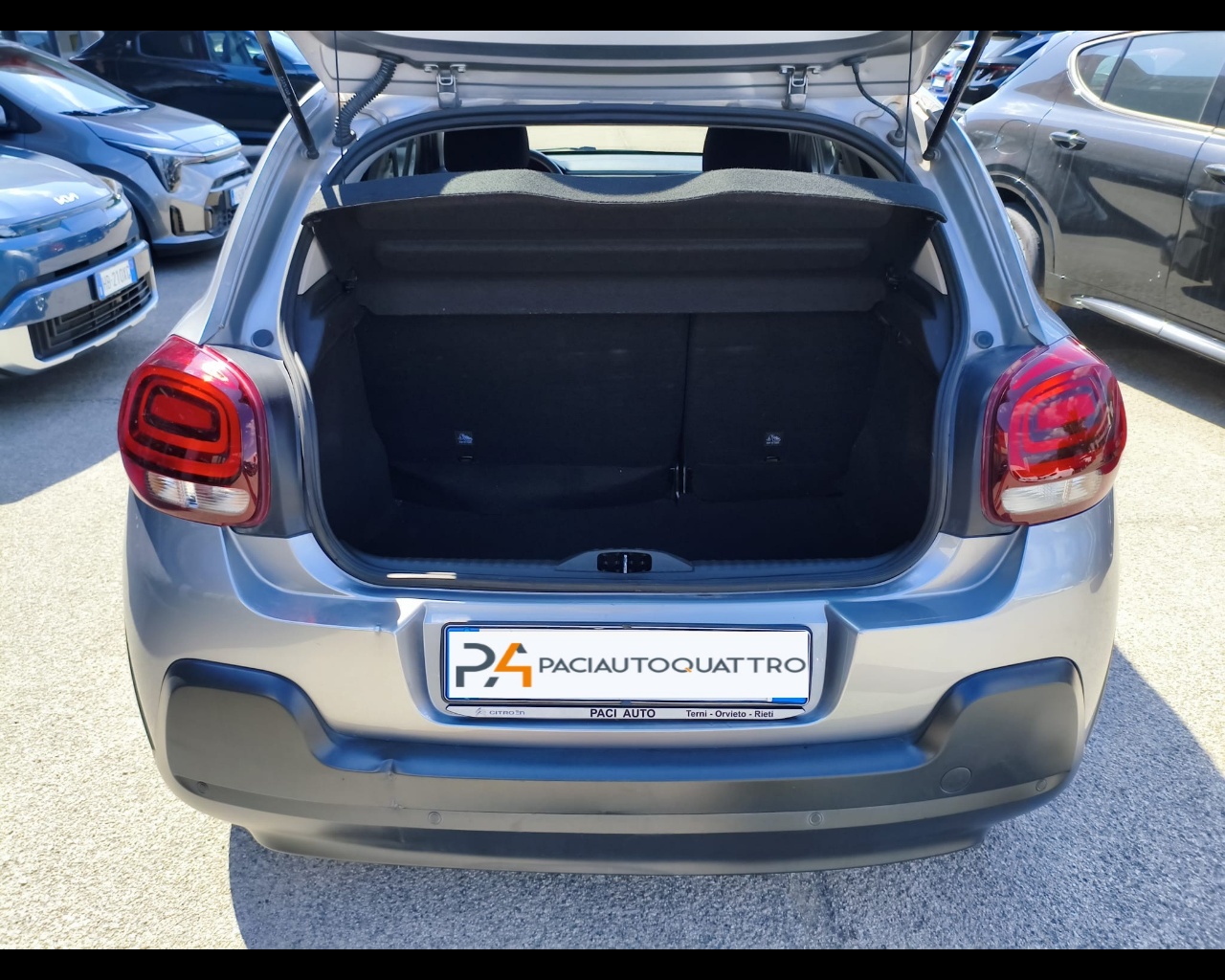 Foto CITROEN C3 1.5 Bluehdi 100cv S&S Business combi N1 M6 