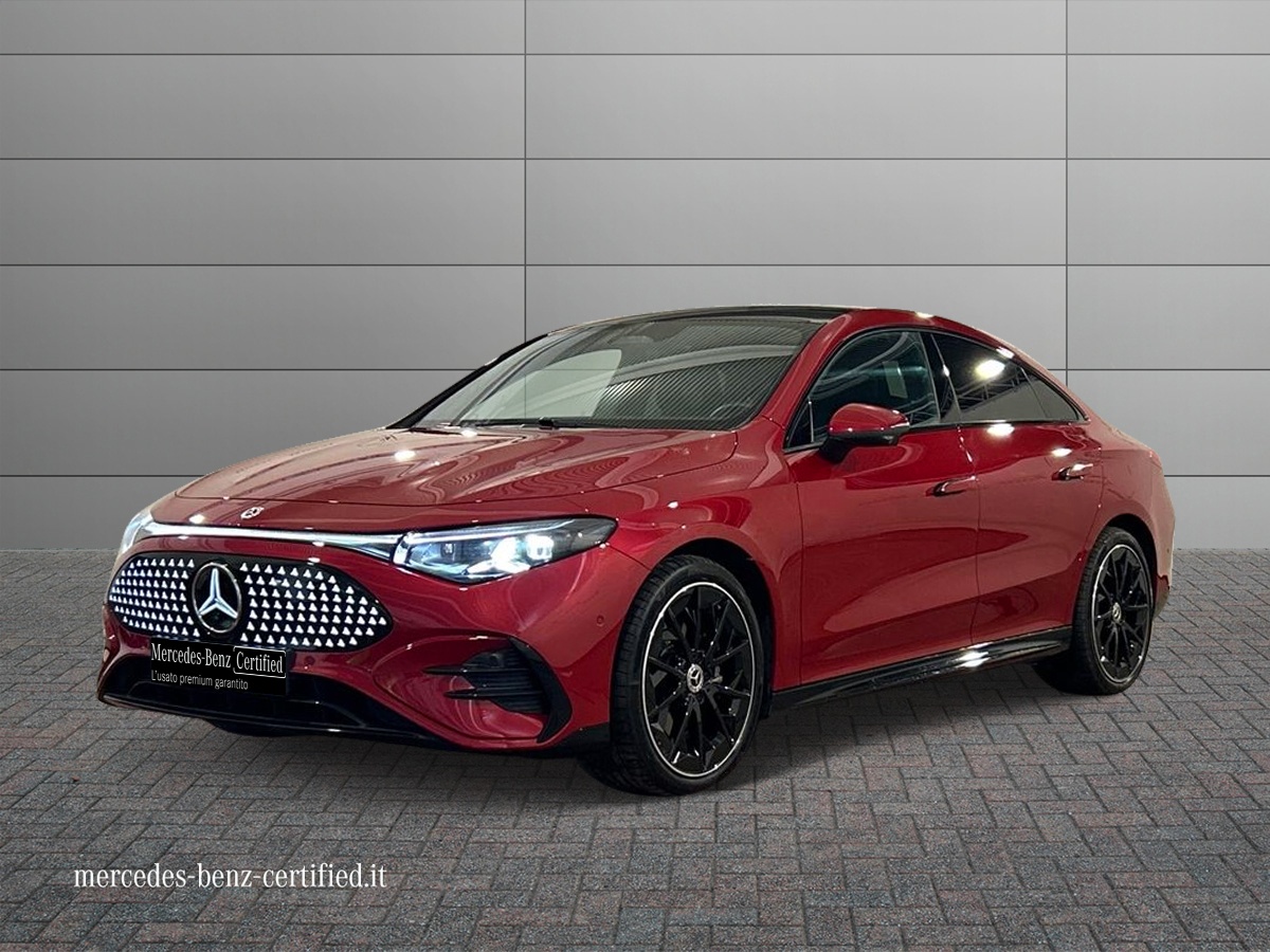 CLA EQ – C174 – CLA EQ 250+ AMG Line Advanced Plus