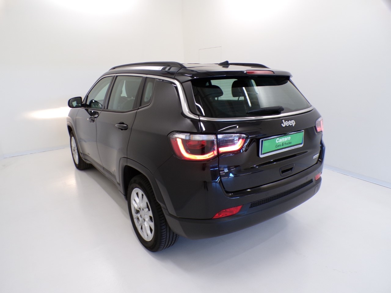 Jeep Compass Compass 1.3 Turbo T4 130cv Longitude 2WD - 8