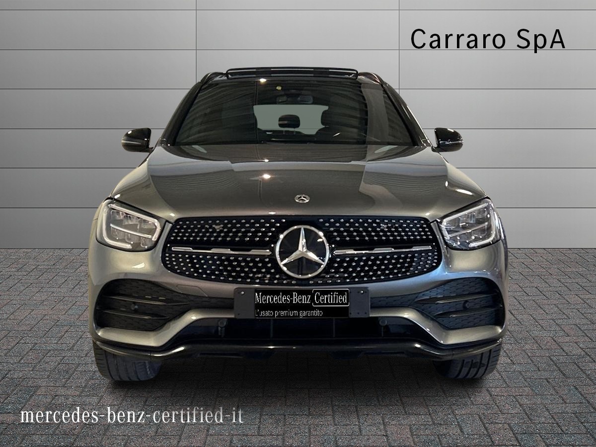 Mercedes GLC GLC SUV 220 D Night edition 4Matic 9G-Tronic Plus - 3