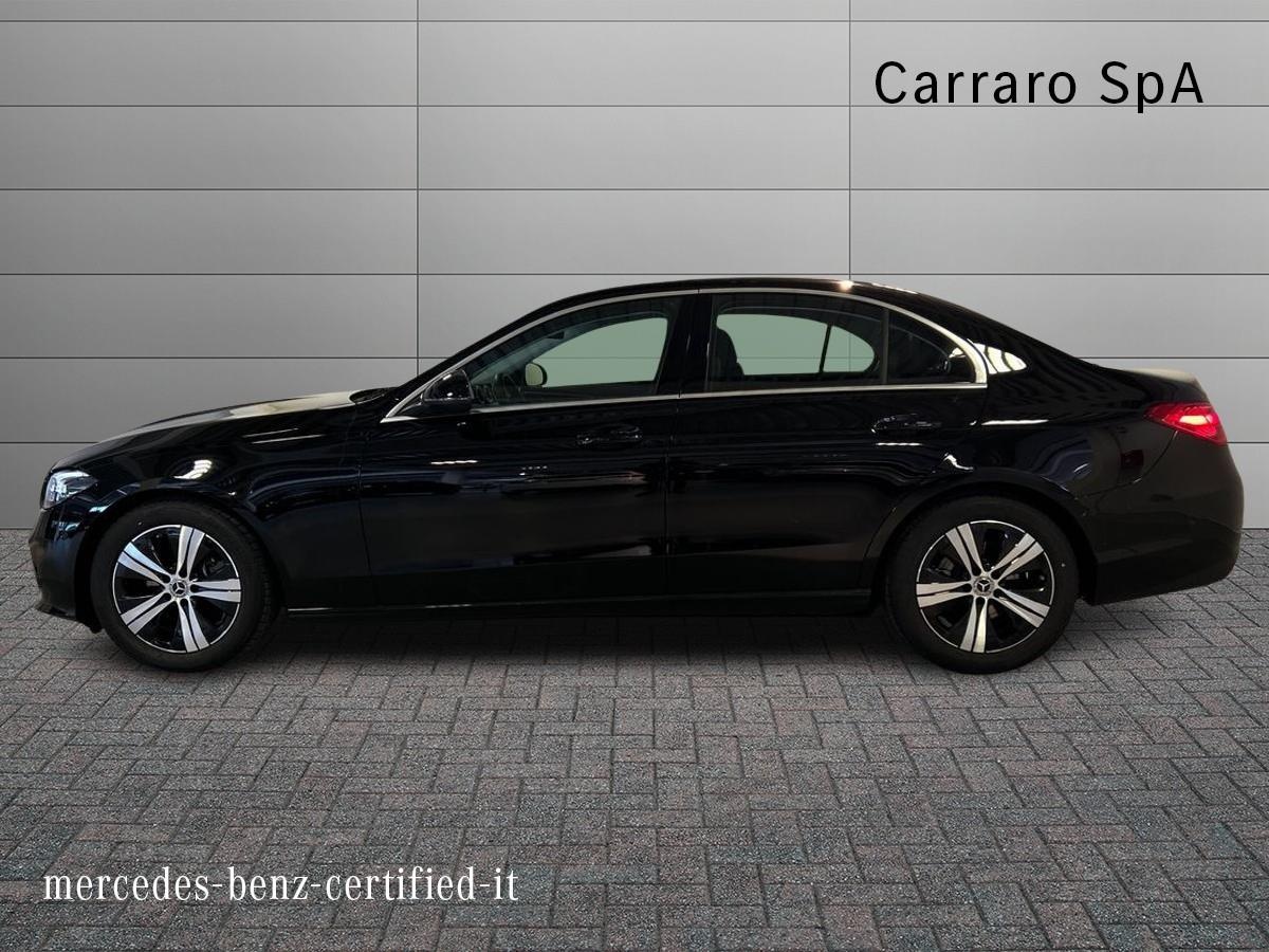Mercedes Classe C Berlina Classe C Berlina 200 d Mild hybrid Advanced 9G-Tronic - 6