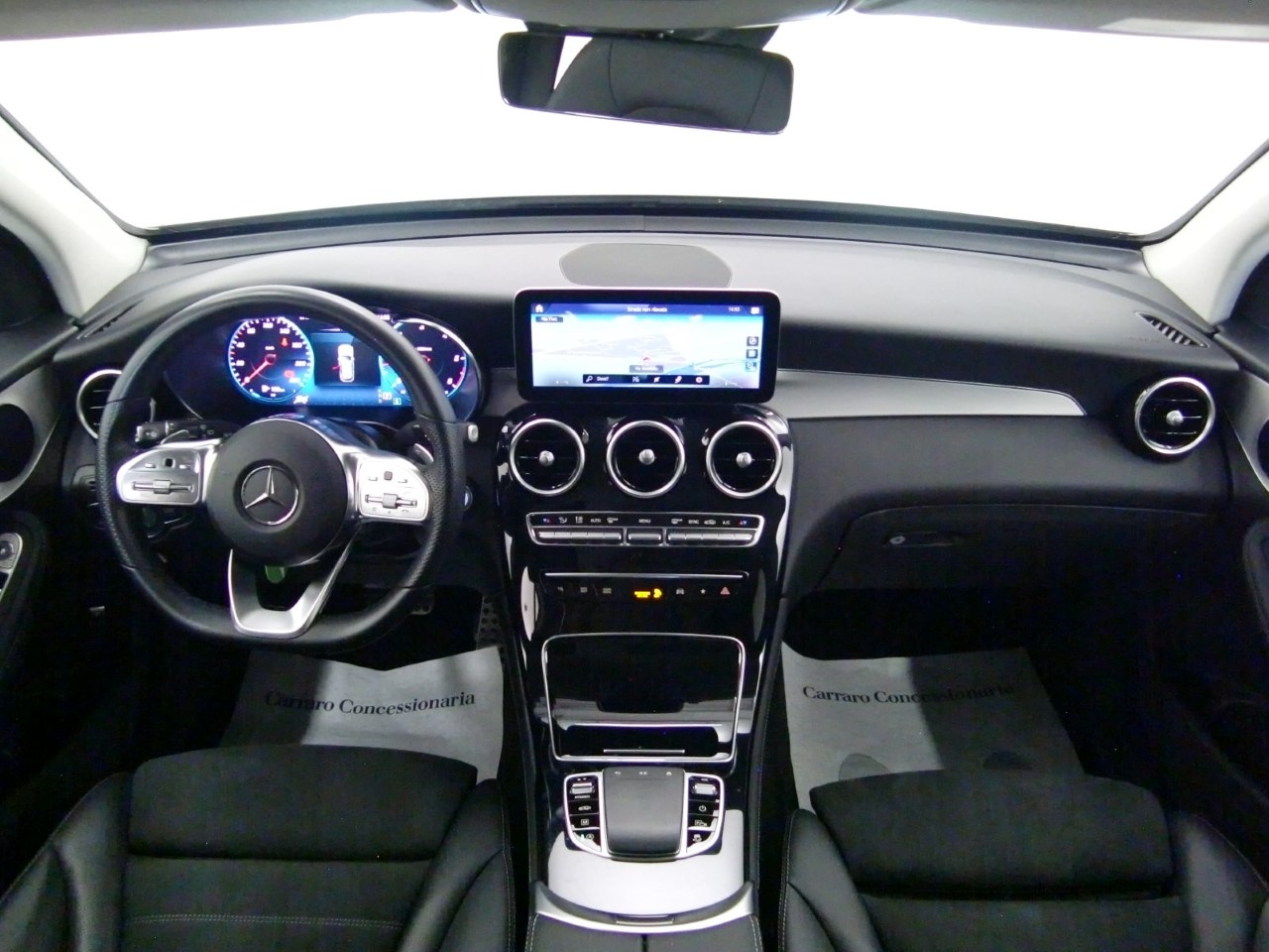 Mercedes GLC GLC SUV 220 D Premium 4Matic 9G-Tronic Plus - 15